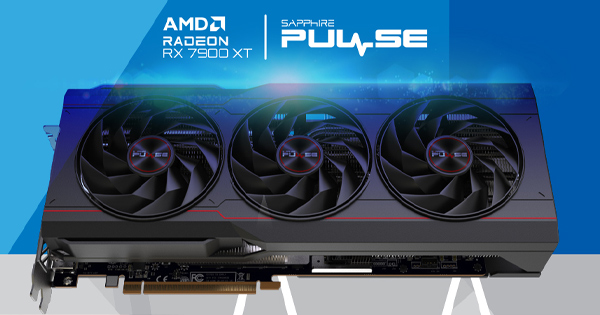 RDNA 3: Sapphire PULSE RX 7900 XT im Test