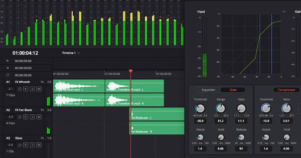 Kurzvorstellung: DaVinci Resolve als leistungsstarke Studioanwendung