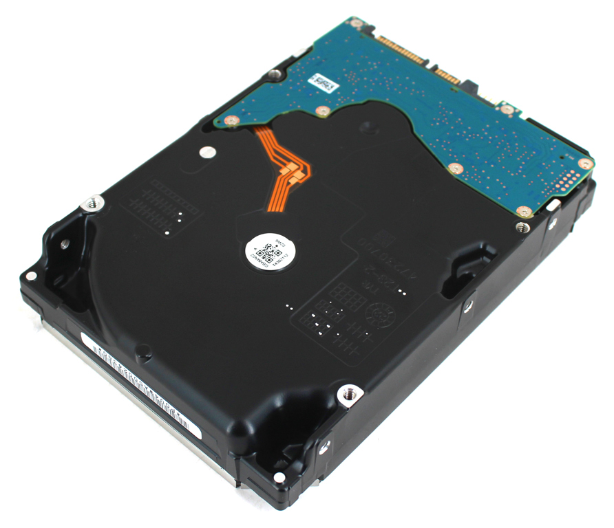 Toshiba MG10AFA HDD mit 22 TB im Test