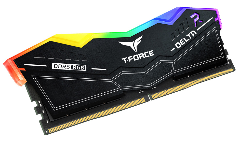 TEAMGROUP T-FORCE DELTA RGB DDR5-6000