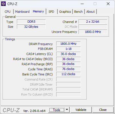 Messungen @ 3.600 MHz