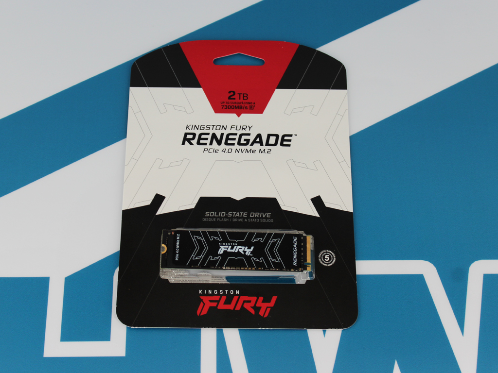 Kingston FURY RENEGADE SSD 2 TB Review