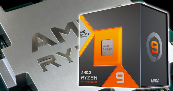 3D V-Cache: AMD Ryzen 9 7950X3D im Test