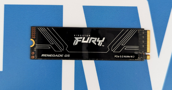 Kingston FURY Renegade G5 SSD 2 TB Review
