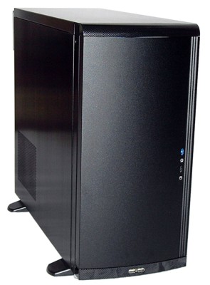 Edelmetall: Das Lian Li PC-6070 B Plus II