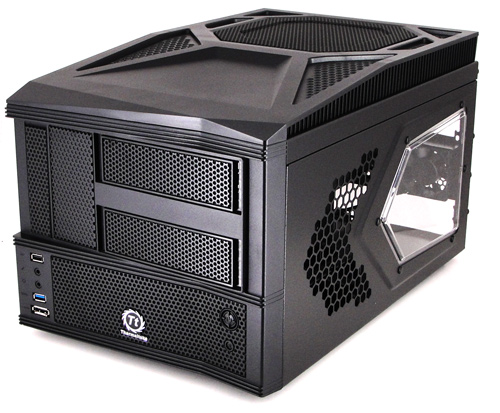 Thermaltake Armor A30 mit Sichtfenster im Test