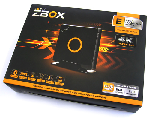 Haswell und Maxwell: ZOTAC ZBOX EN760