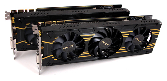 PNY GTX 980 Ti XLR8 OC im SLI Review