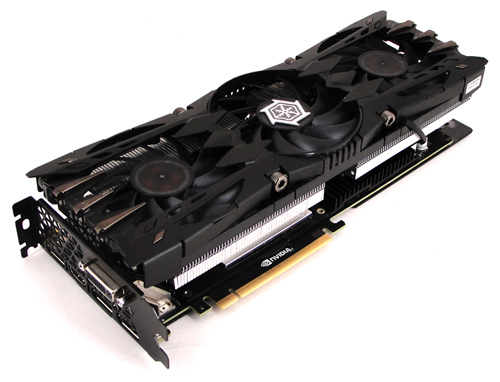 Inno3D iChill GeForce GTX 980 Ti X3 DHS