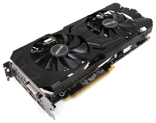 Pascal: KFA2 GeForce GTX 1070 EXOC