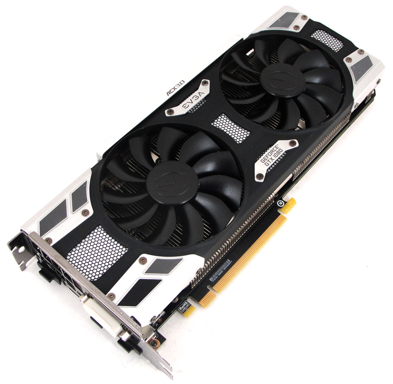 Konnte in allen Bereichen überzeugen: EVGAs GeForce GTX 1080 SC Gaming ACX 3.0.