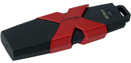 Kingston HyperX Savage 64 GB Review