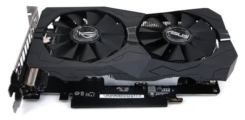 ASUS ROG STRIX Radeon RX 460 OC