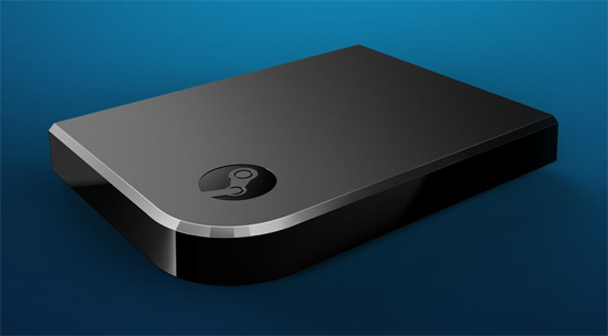 Streaming-Box Steam Link im Test