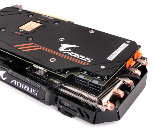 Gigabyte AORUS GTX 1080 8G Rev2 SLI-Test