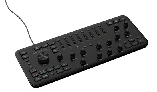 Loupedeck+ die zweite Generation