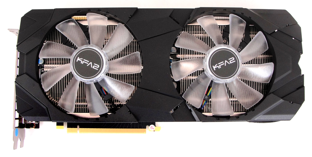 Die TU104-GPU bildet die Basis der GeForce RTX 2080 Grafikkarten.