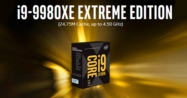 Intel Core i9-9980XE Extreme Edition Review