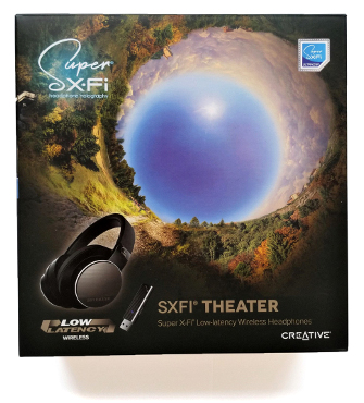 Creative SXFI THEATER Headset im Test.