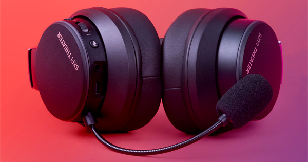 Creative SXFI THEATER Headset im Test