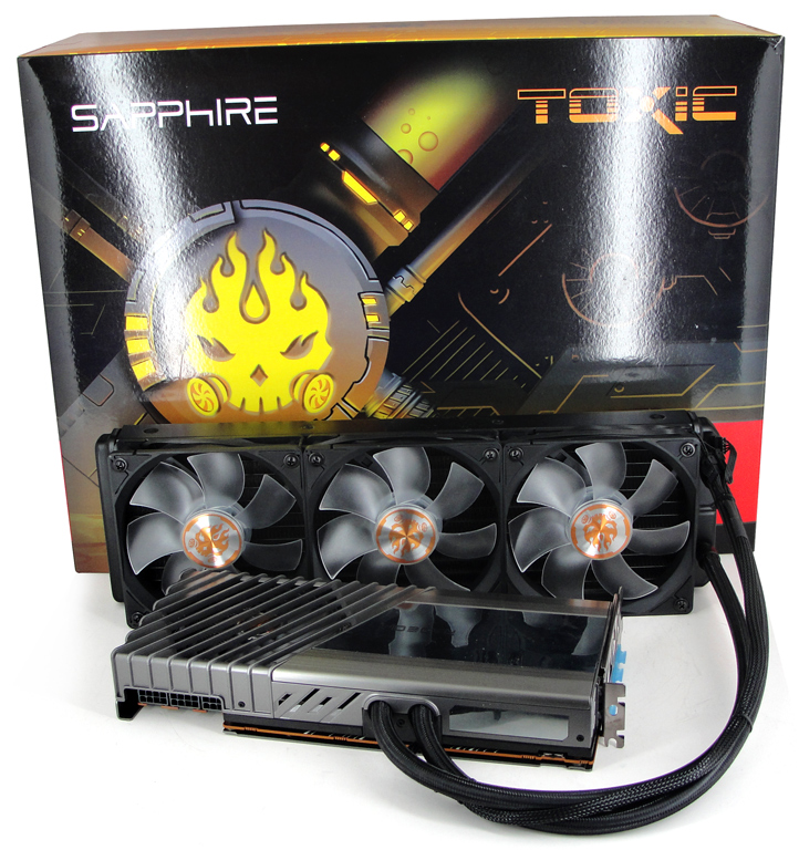 Sapphire TOXIC RX 6900 XT Limited Edition