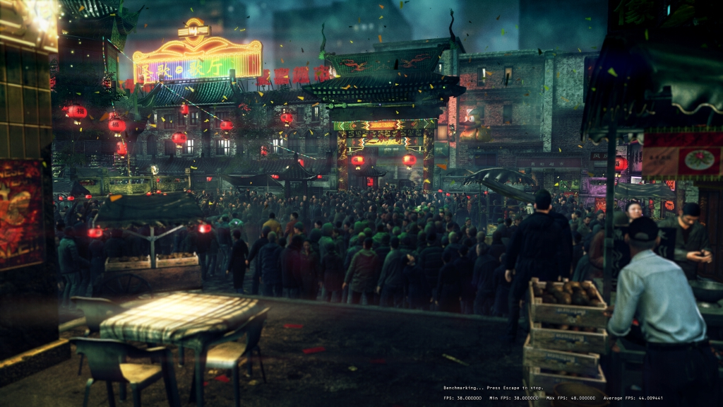 Hitman: Absolution