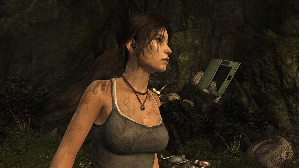 Tomb Raider