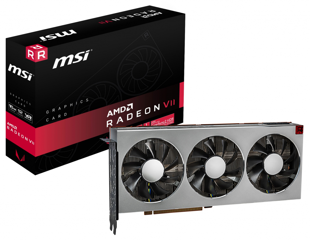 MSI Radeon VII