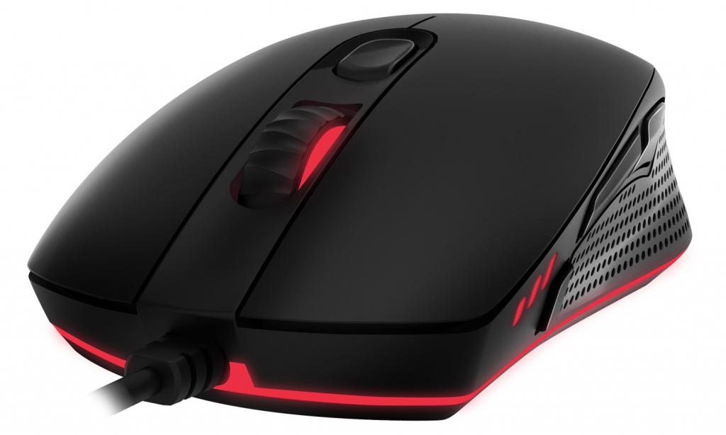 Lioncast LM60 Pro Gaming Maus