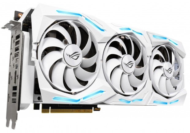 ROG Strix GeForce RTX 2080 Ti White Edition