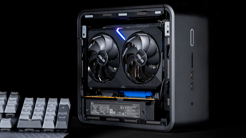 ASUS Dual GeForce RTX 2070 MINI OC