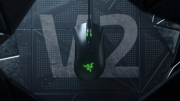 DeathAdder V2