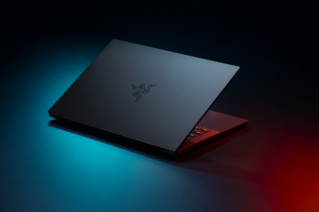 Das Razer Blade Stealth 13 Modell 2020 in Aktion