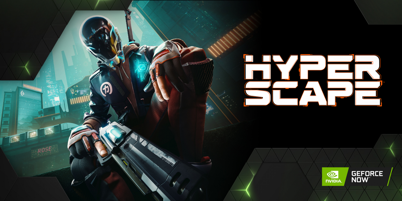 Hyper Scape Open Beta