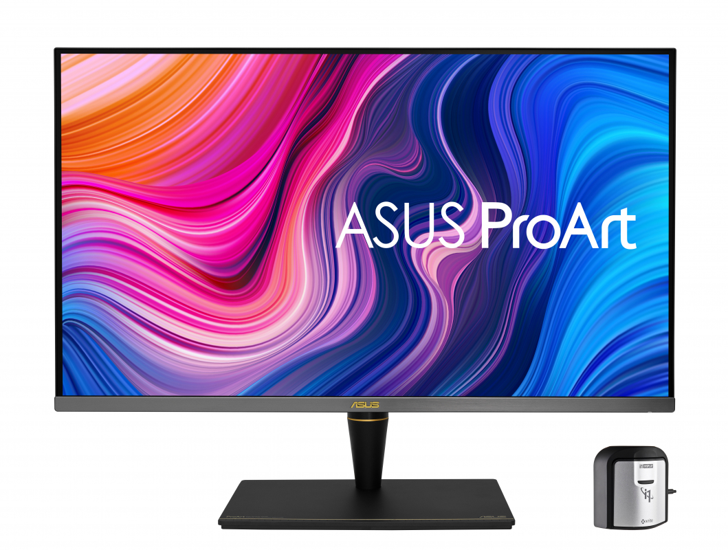 ASUS ProArt PA32UCX-PK Frontansicht