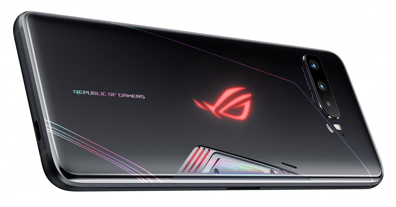 Das neue ROG Phone 3 von ASUS