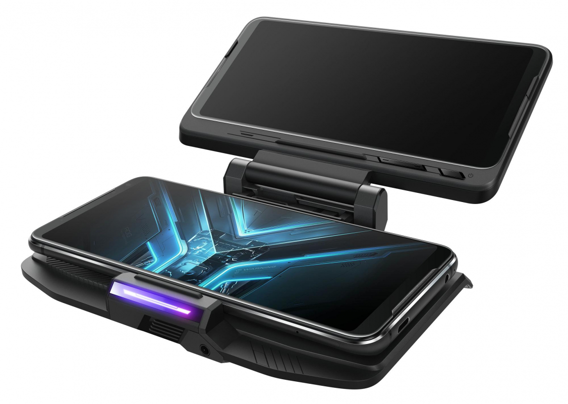 ROG Phone 3 mit TwinView Dock 3