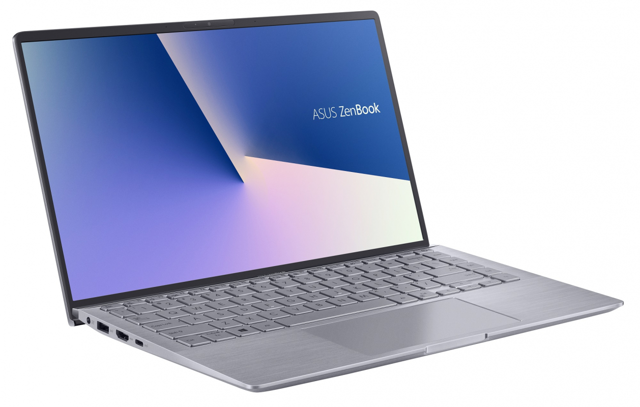 ZenBook 14 (UM433IQ): Ungebremste Leistung im kleinen Format