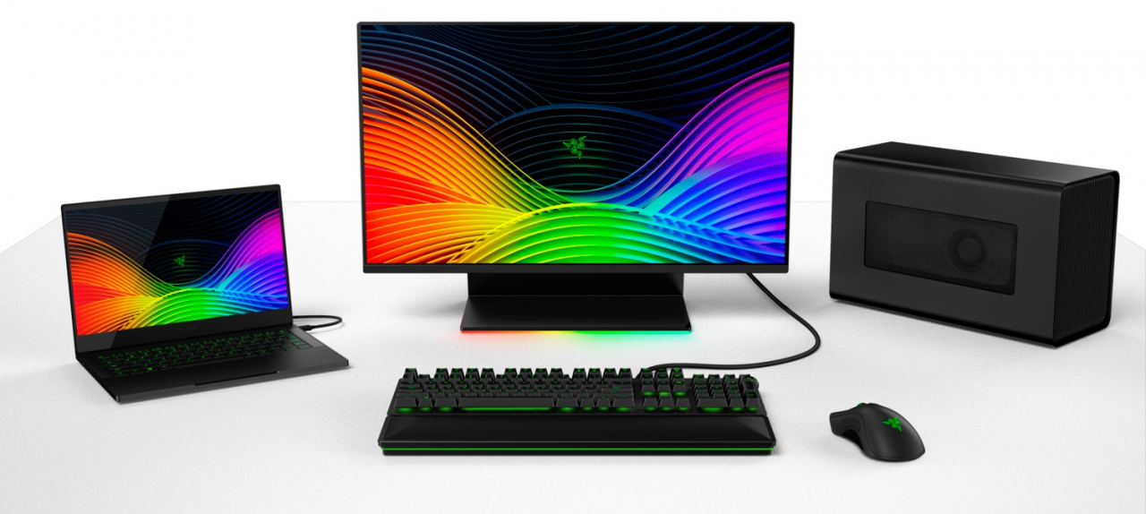 Razer Raptor Gaming Monitor