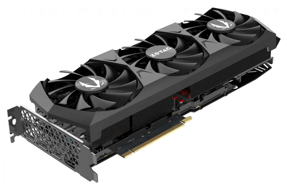 ZOTAC GAMING GeForce RTX 3080 Trinity