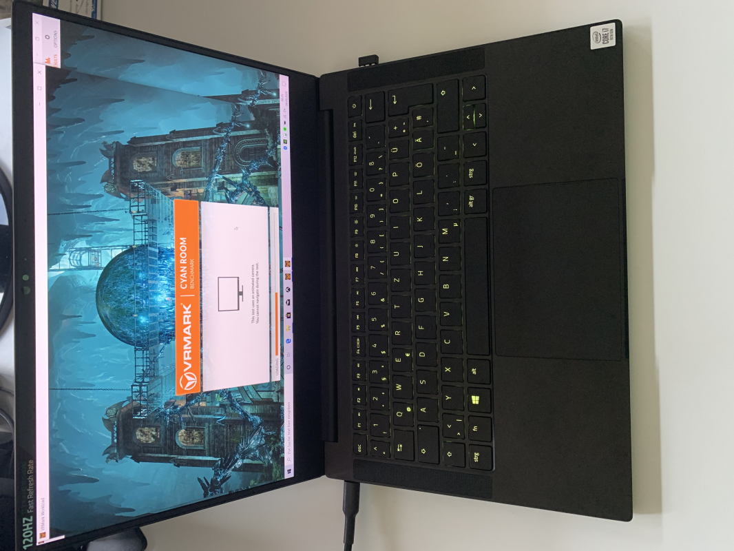 Razer Blade Stealth 13 Modellvariante 2020