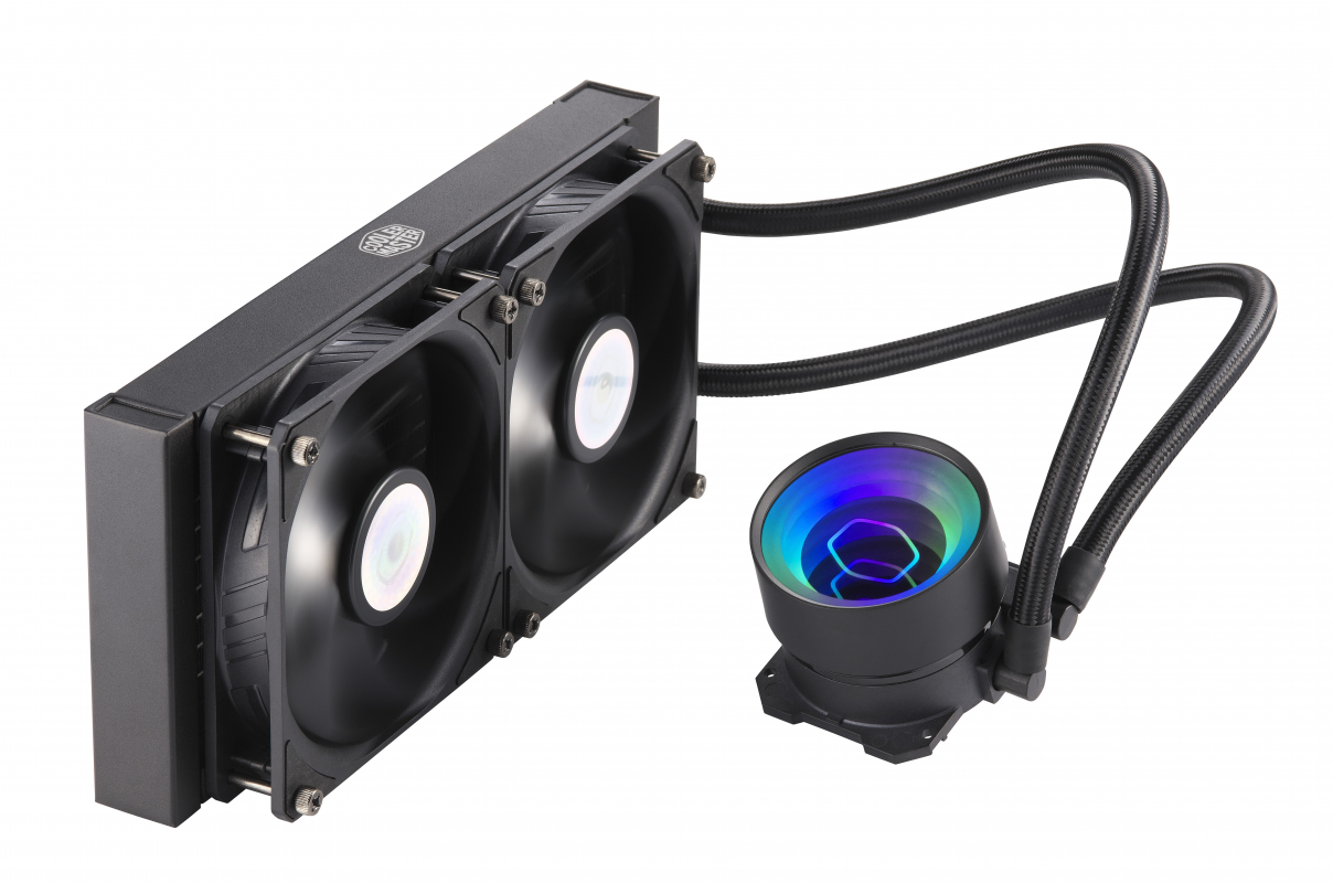 Cooler Master MasterLiquid ML240 Mirror