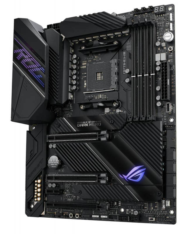 ROG Crosshair VIII Dark Hero