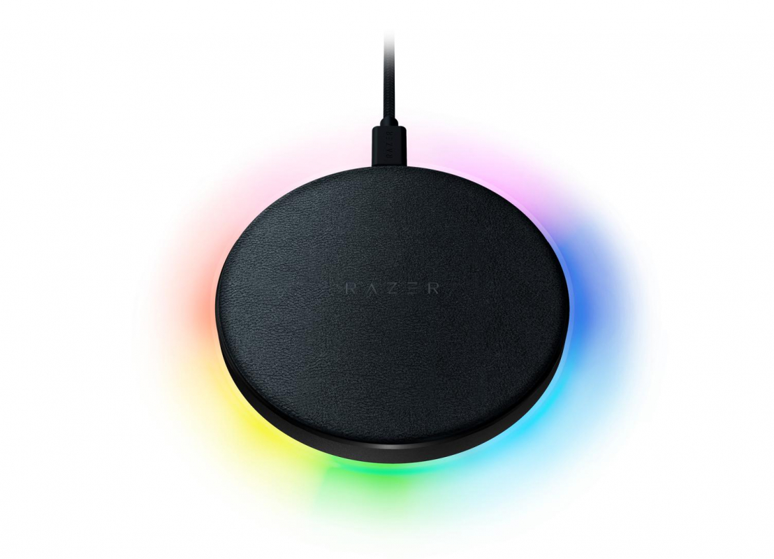 Razer Charging Pad Chroma (Bildquelle: Razer)