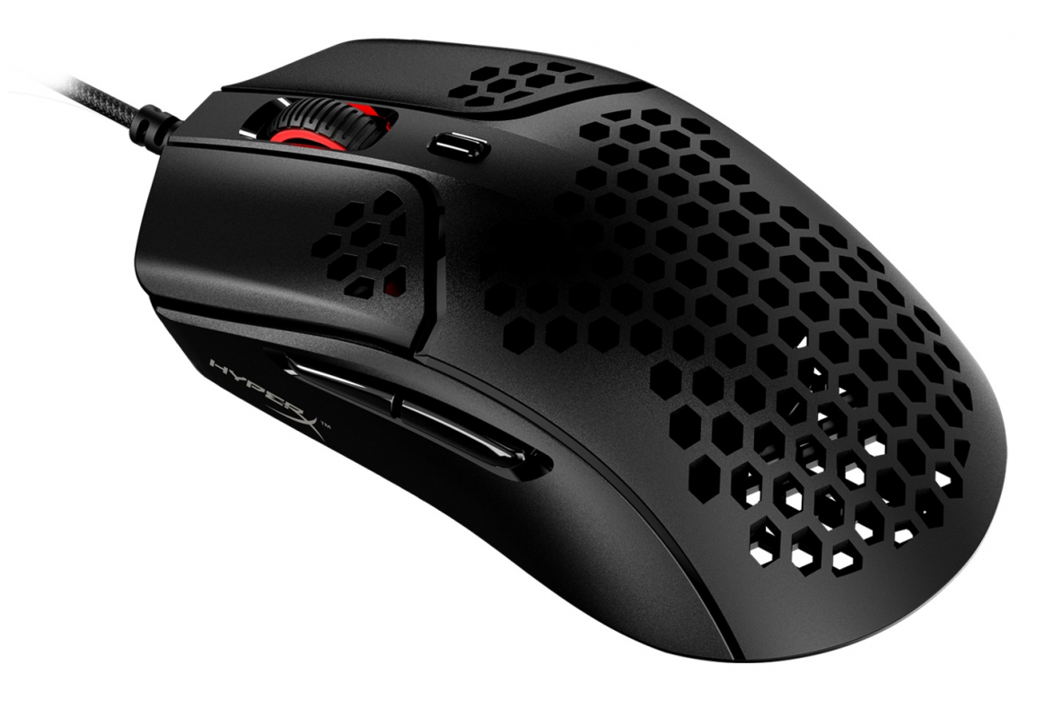 HyperX Pulsefire Haste Gaming-Maus (Bildquelle: HyperX)