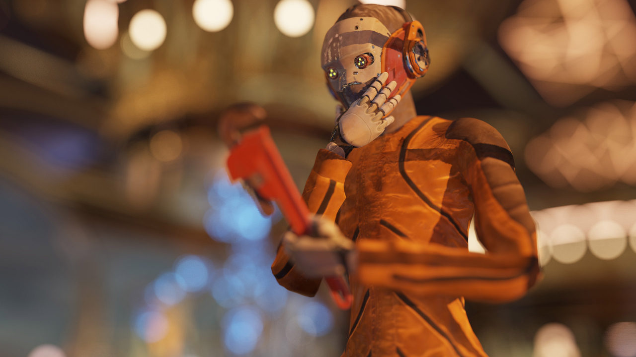 3DMark DirectX Raytracing Feature Test (Bildquelle: UL Benchmarks)