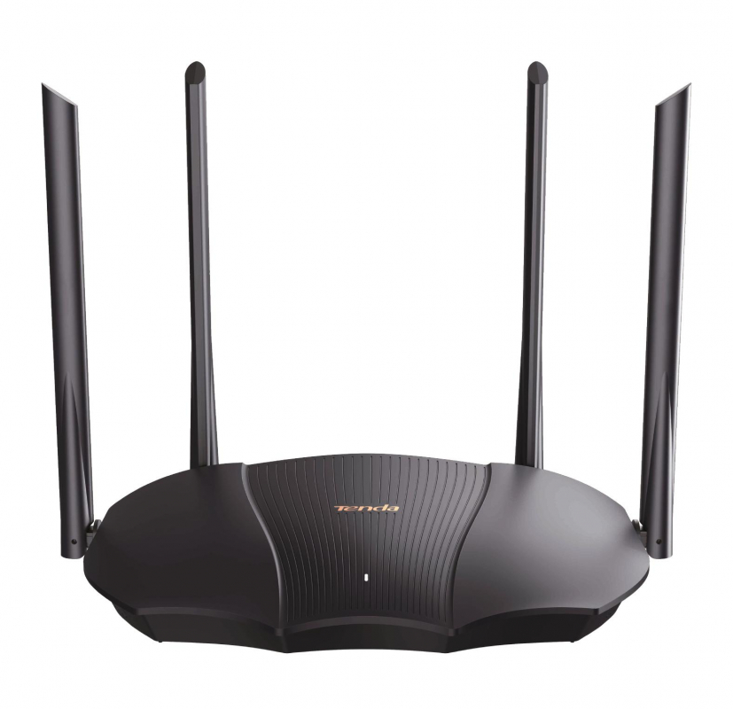 Der neue Tenda RX9 Pro Wi-Fi-6-Router (Bildquelle: Tenda)