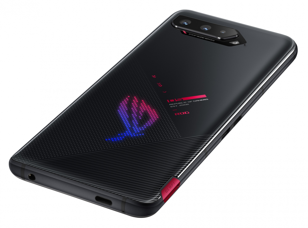 ASUS ROG Phone 5 (Bildquelle: ASUS)