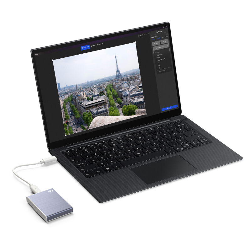 Seagate One Touch SSD (Bildquelle: Seagate)