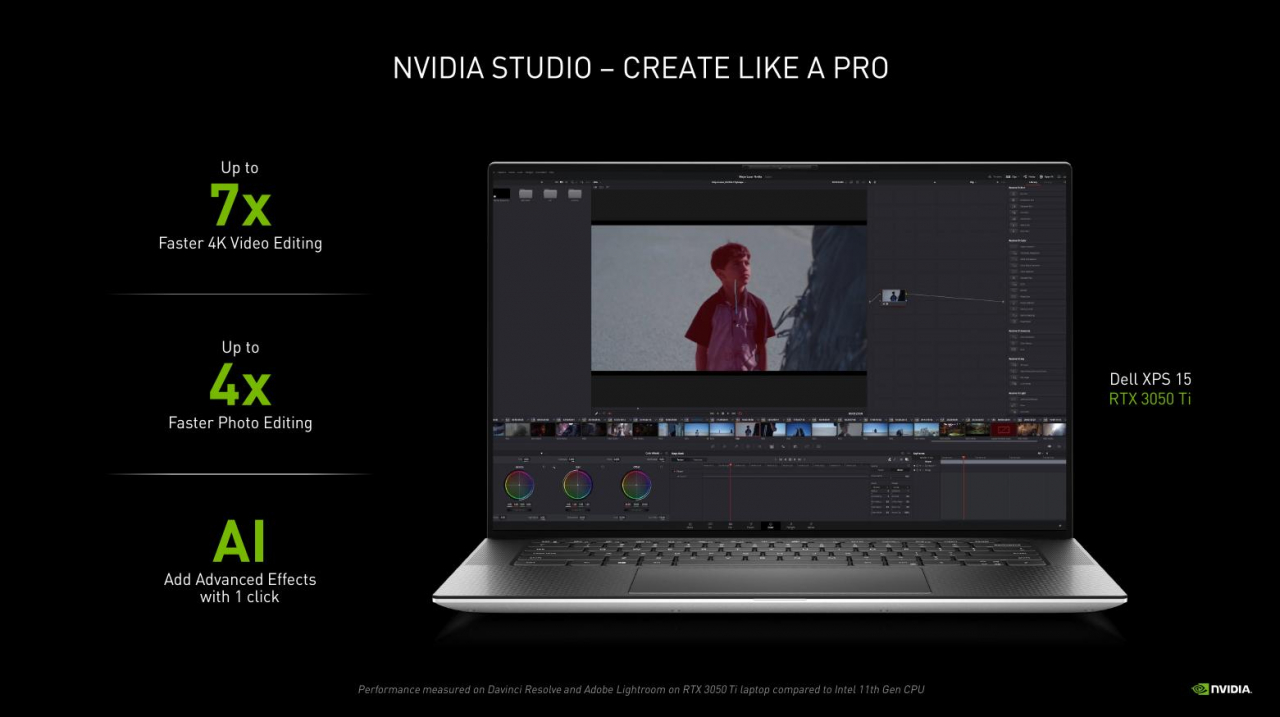 Nvidia Studio